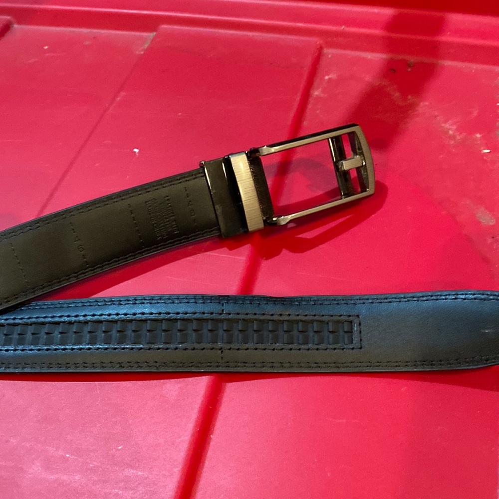 Comfort Click belt